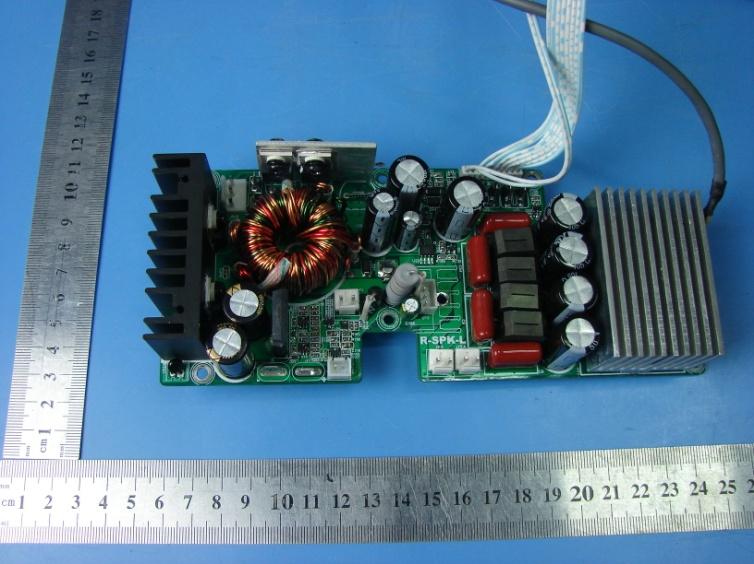 FCC ID 2AB3E-IPA27 Internal Photos