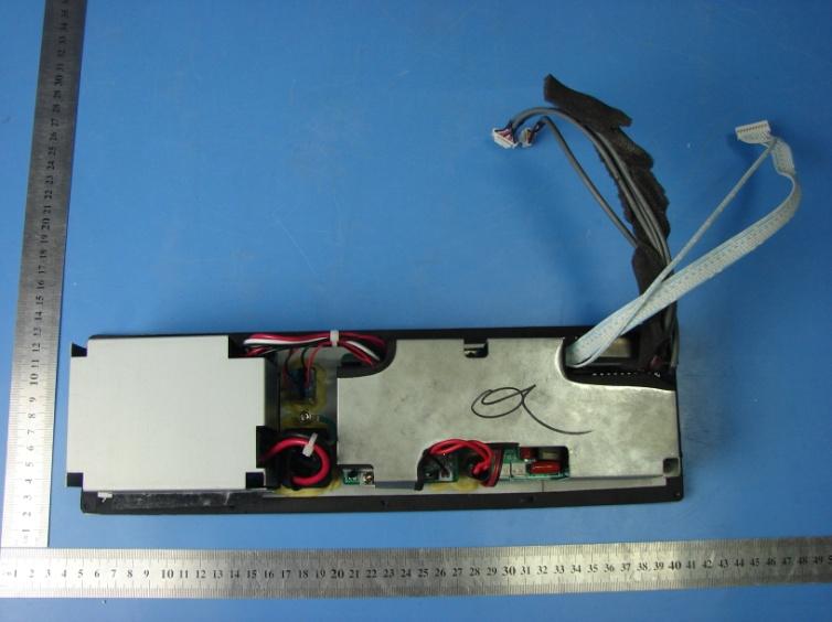 FCC ID 2AB3E-IPA27 Internal Photos