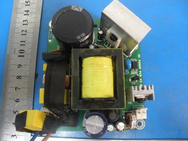 FCC ID 2AB3E-IPA29 Internal Photos