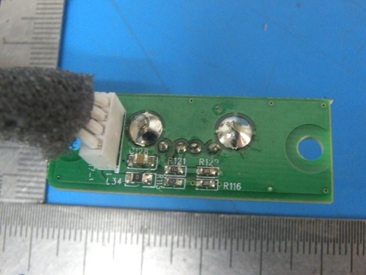 FCC ID 2AB3E-IPA29 Internal Photos