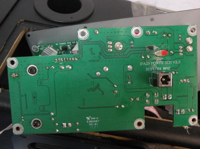 FCC ID 2AB3E-IPA29 Internal Photos
