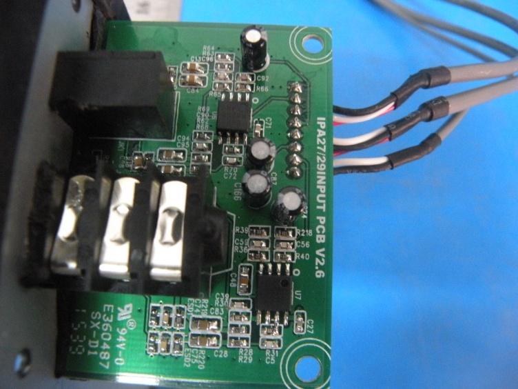 FCC ID 2AB3E-IPA29 Internal Photos