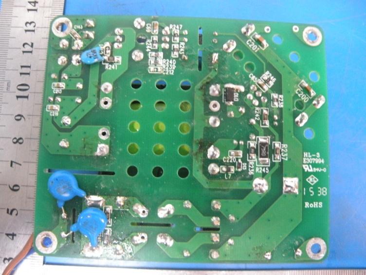 FCC ID 2AB3E-IPA29 Internal Photos