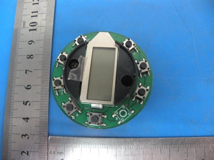 FCC ID 2AB3E-IPA29 Internal Photos