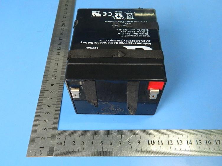 FCC ID 2AB3E-IPA29 Internal Photos