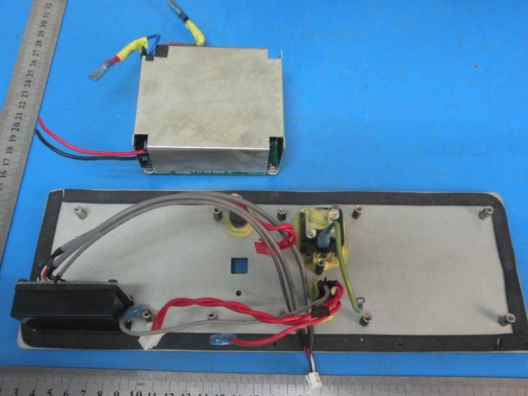FCC ID 2AB3E-IPA29 Internal Photos