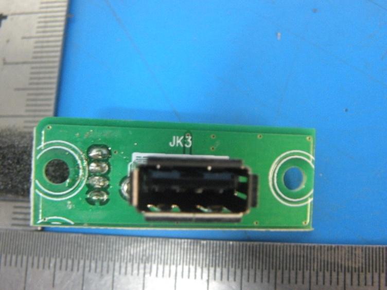 FCC ID 2AB3E-IPA29 Internal Photos