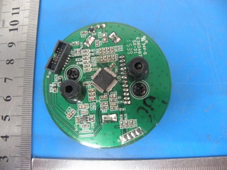 FCC ID 2AB3E-IPA29 Internal Photos