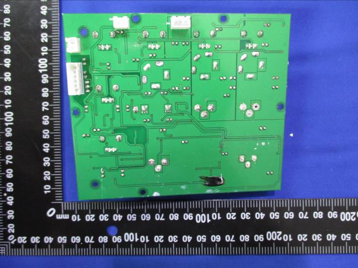FCC ID 2AB3E-IPA69 Internal Photos
