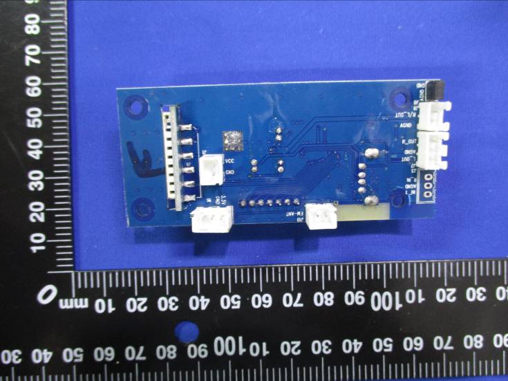 FCC ID 2AB3E-IPA69 Internal Photos