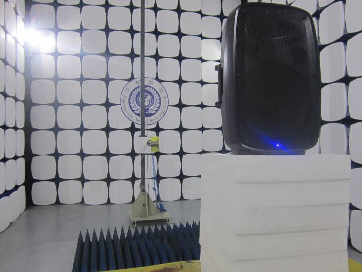 FCC ID 2AB3E-IPA69 Test Setup Photos