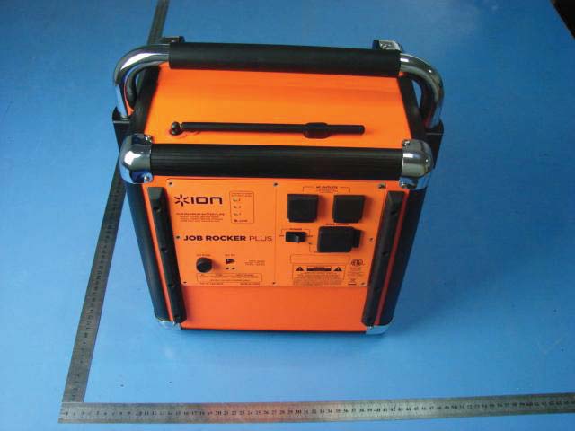 FCC ID 2AB3E-IPA74 External Photos