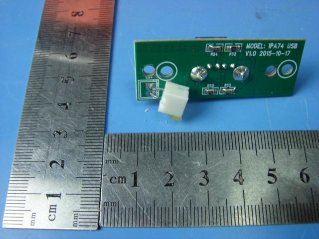 FCC ID 2AB3E-IPA74 Internal Photos