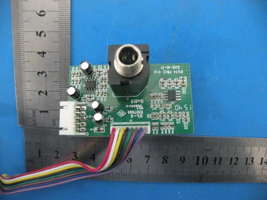 FCC ID 2AB3E-IPA74 Internal Photos