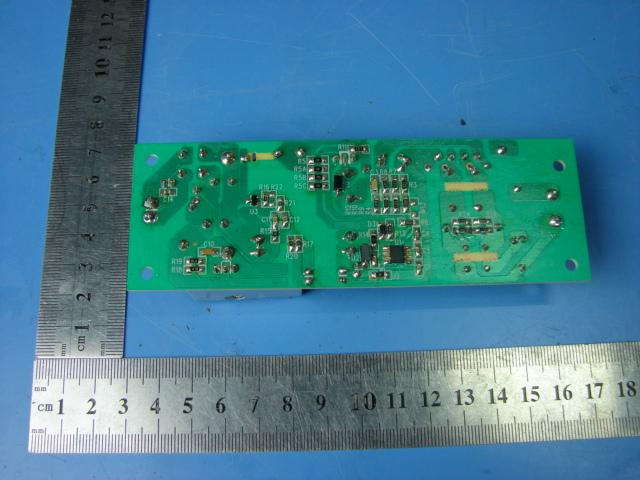 FCC ID 2AB3E-IPA74 Internal Photos