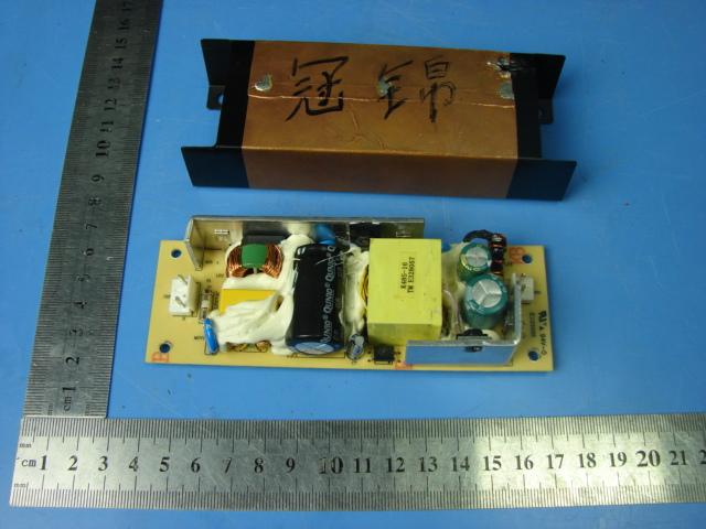 FCC ID 2AB3E-IPA74 Internal Photos