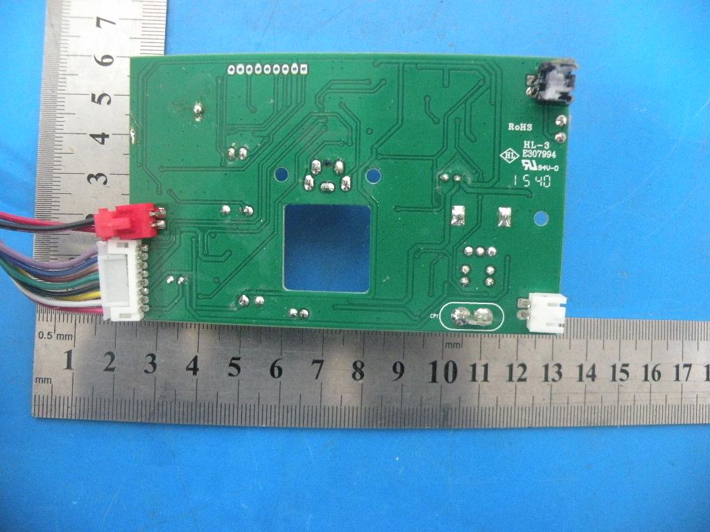 FCC ID 2AB3E-IPA74 Internal Photos