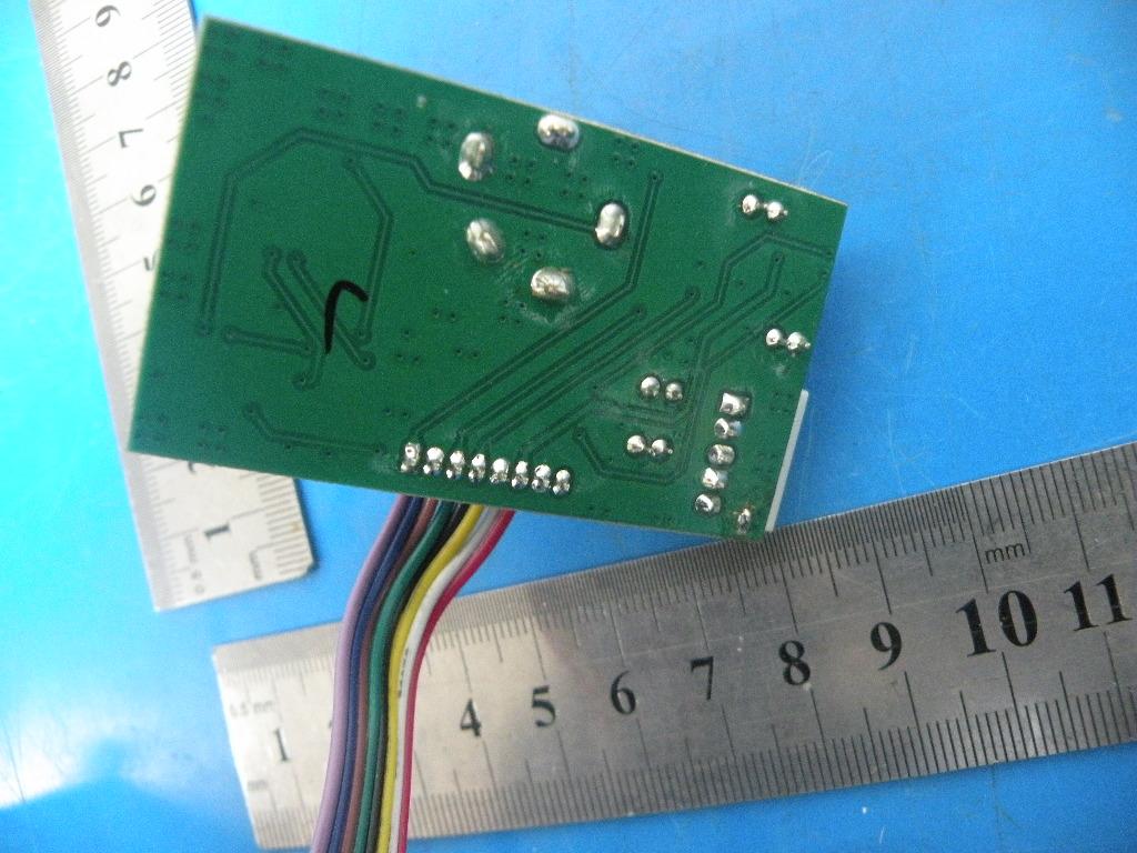 FCC ID 2AB3E-IPA74 Internal Photos