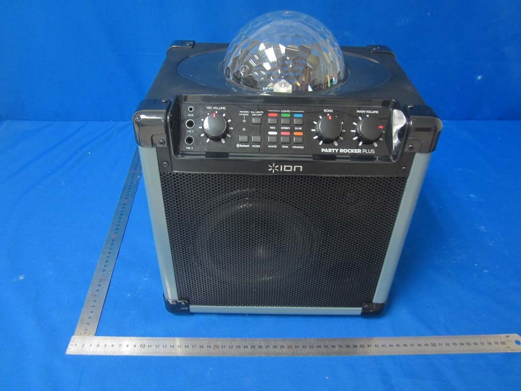 FCC ID 2AB3E-IPA75 External Photos