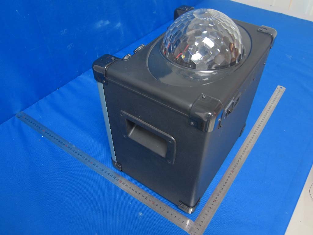 FCC ID 2AB3E-IPA75 External Photos