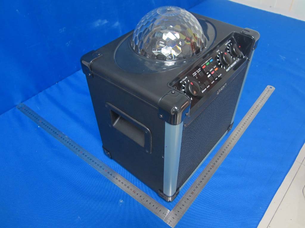 FCC ID 2AB3E-IPA75 External Photos