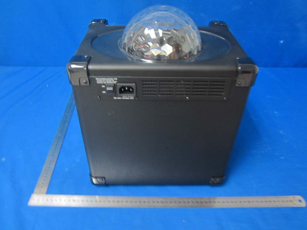 FCC ID 2AB3E-IPA75 External Photos