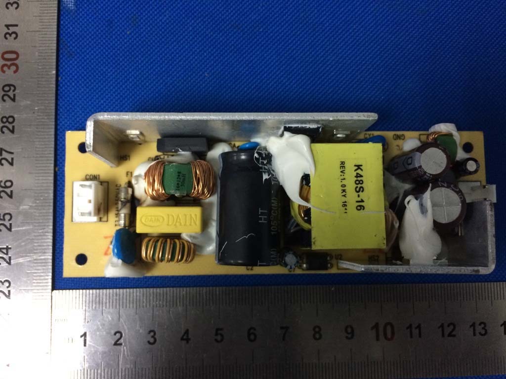 FCC ID 2AB3E-IPA75 Internal Photos