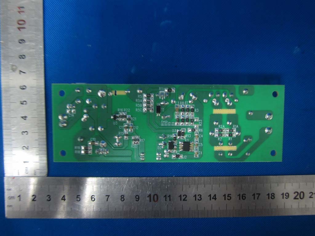 FCC ID 2AB3E-IPA75 Internal Photos