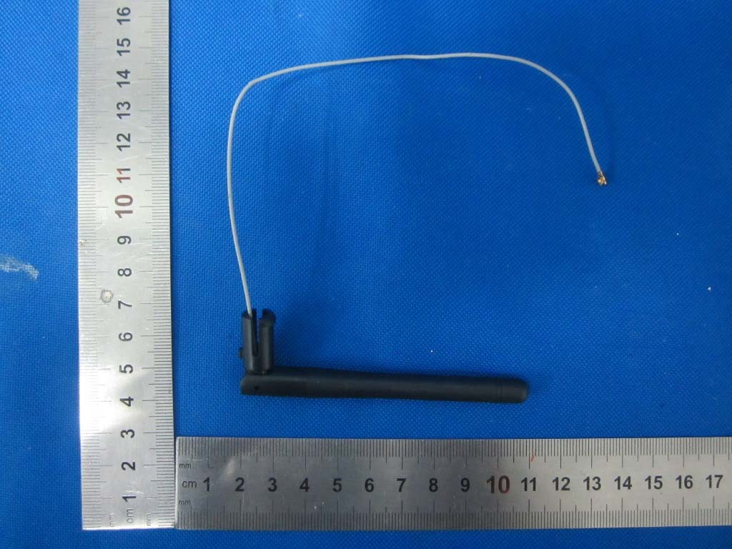 FCC ID 2AB3E-IPA75 Internal Photos