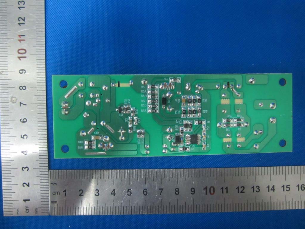 FCC ID 2AB3E-IPA75 Internal Photos