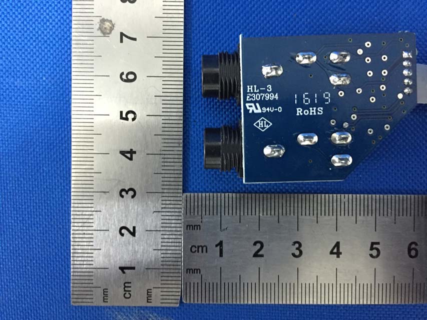 FCC ID 2AB3E-IPA75 Internal Photos