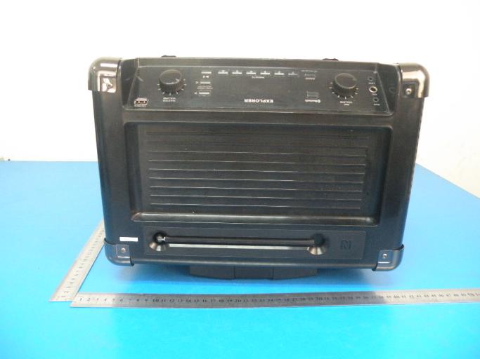 FCC ID 2AB3E-IPA76SF External Photos
