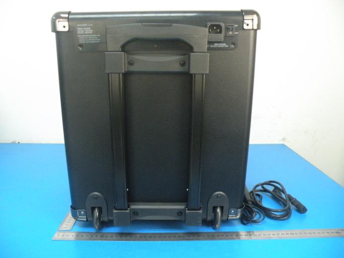FCC ID 2AB3E-IPA76SF External Photos