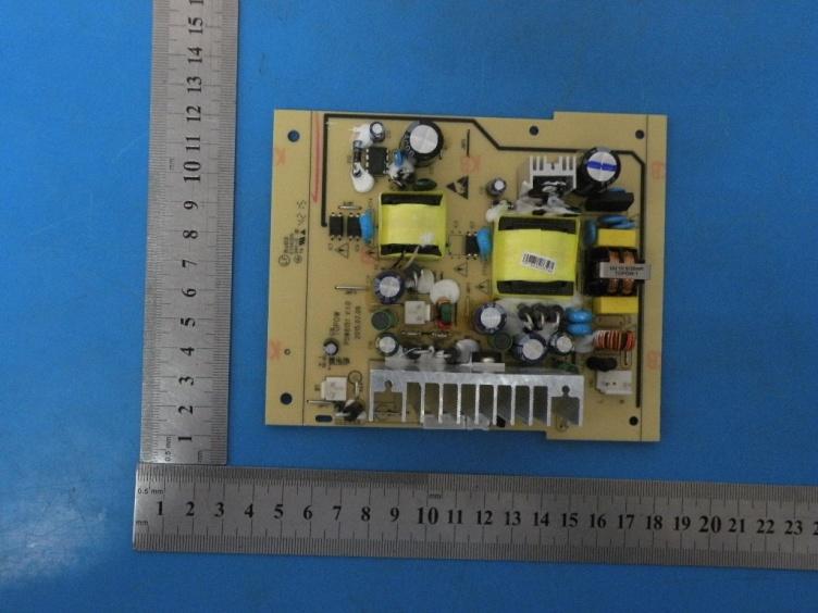 FCC ID 2AB3E-IPA76SF Internal Photos