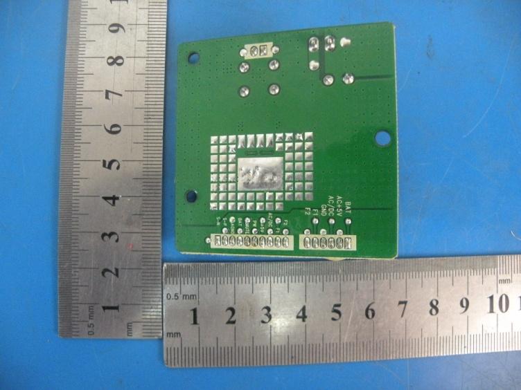 FCC ID 2AB3E-IPA76SF Internal Photos
