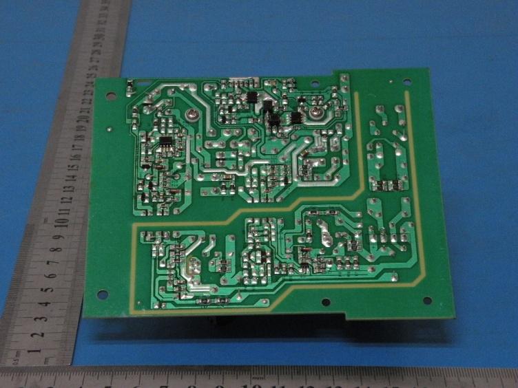 FCC ID 2AB3E-IPA76SF Internal Photos