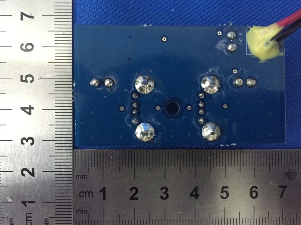 FCC ID 2AB3E-IPA79A Internal Photos