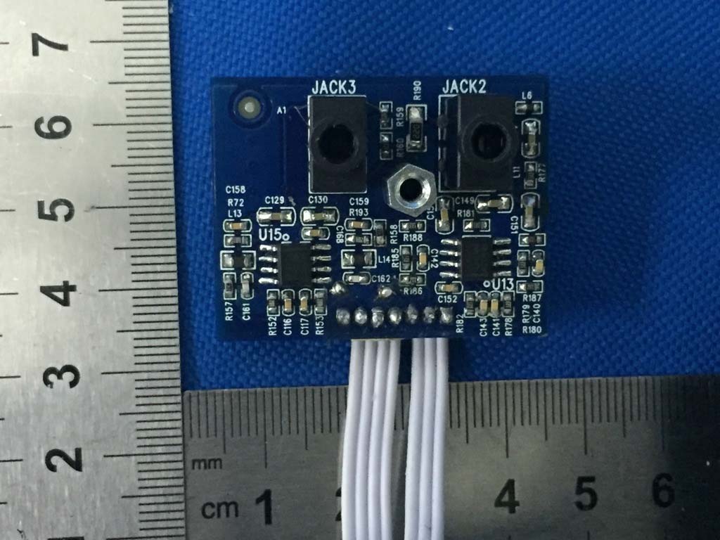 FCC ID 2AB3E-IPA79A Internal Photos