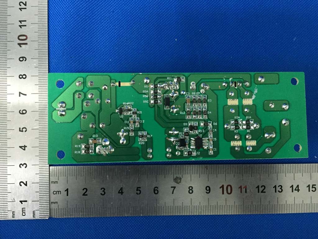 FCC ID 2AB3E-IPA79A Internal Photos
