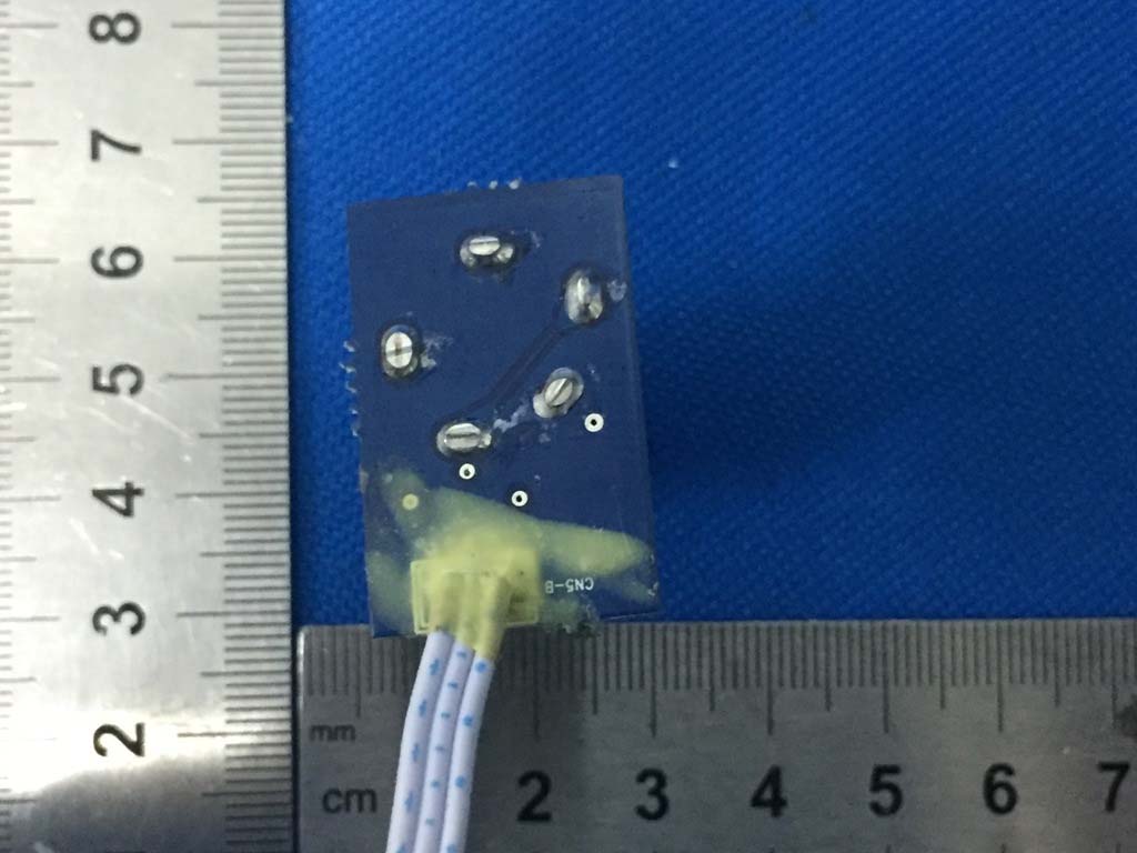 FCC ID 2AB3E-IPA79A Internal Photos