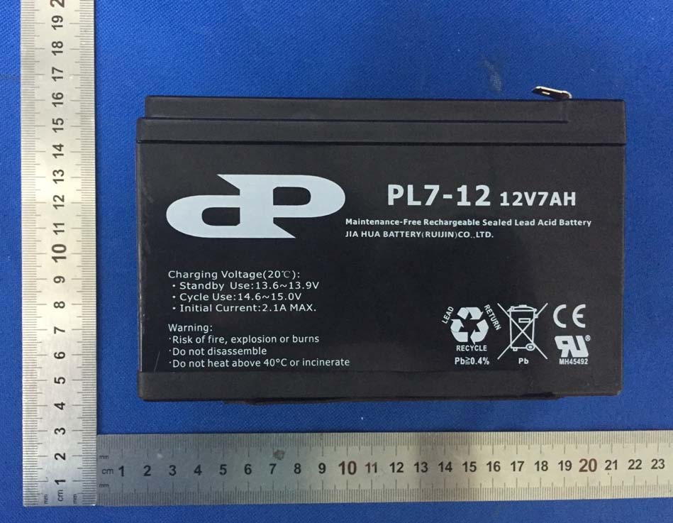 FCC ID 2AB3E-IPA79A Internal Photos