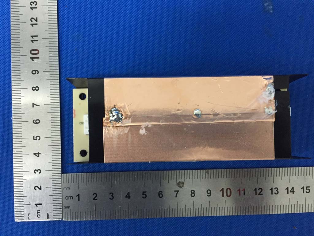 FCC ID 2AB3E-IPA79A Internal Photos