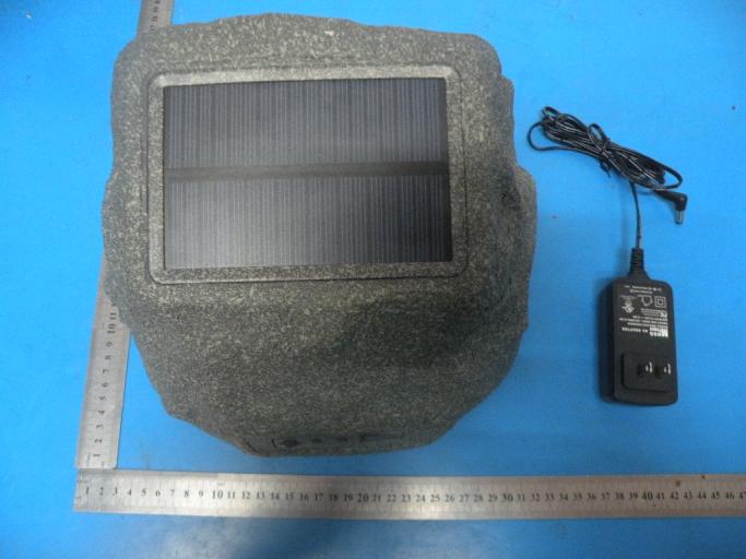 FCC ID 2AB3E-ISP47 External Photos