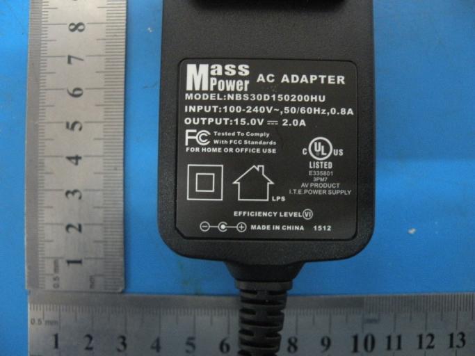 FCC ID 2AB3E-ISP47 External Photos