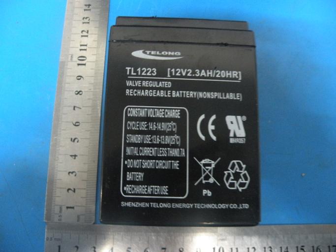 FCC ID 2AB3E-ISP47 Internal Photos