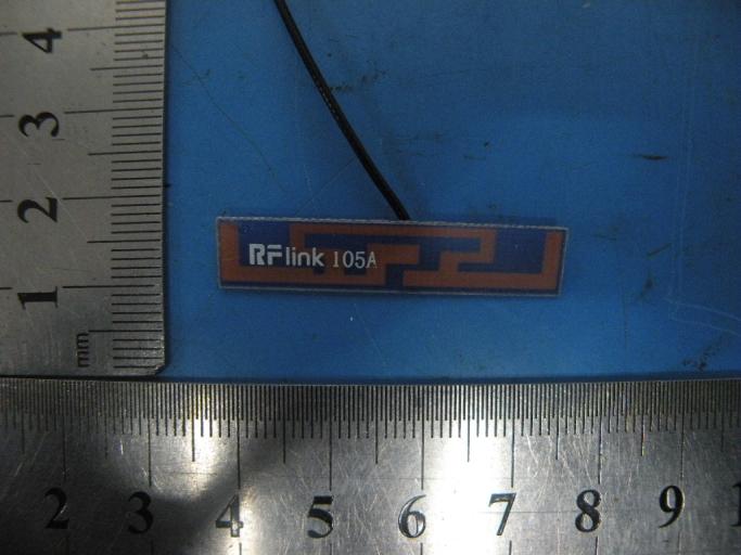 FCC ID 2AB3E-ISP47 Internal Photos