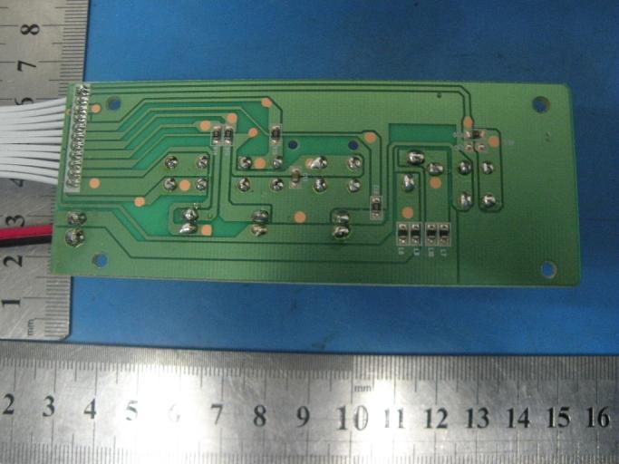 FCC ID 2AB3E-ISP47 Internal Photos