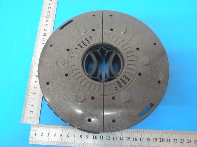 FCC ID 2AB3E-ISP50 External Photos