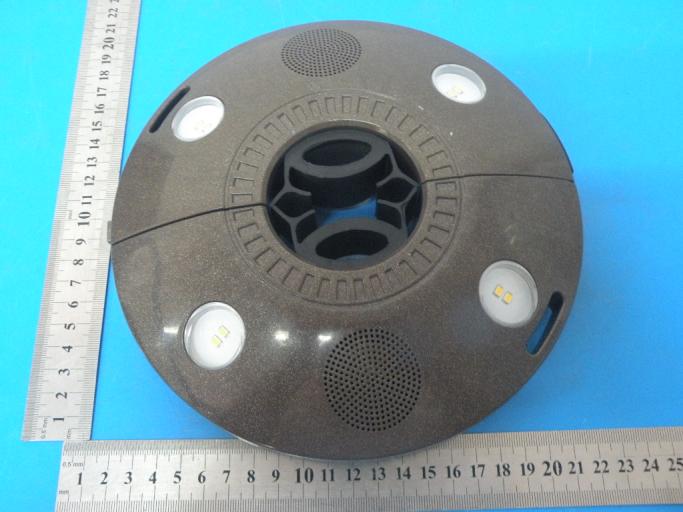 FCC ID 2AB3E-ISP50 External Photos