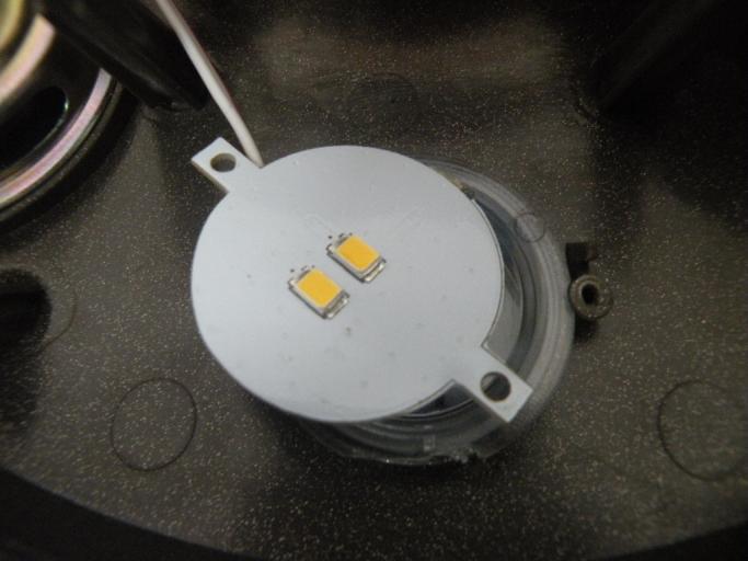 FCC ID 2AB3E-ISP50 Internal Photos